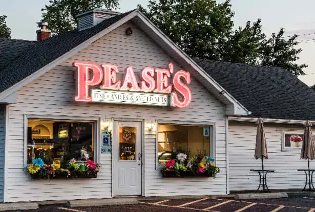 Photo showing Pease's At Bunn Gourmet