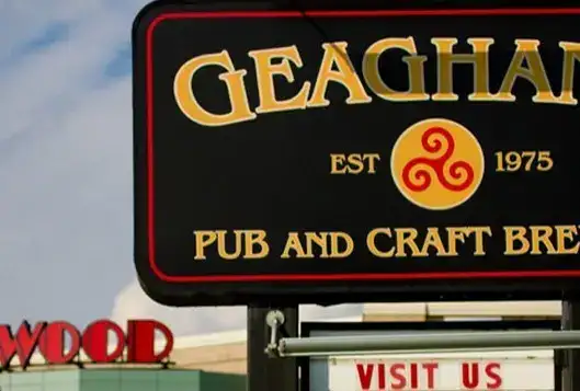 Photo showing Geaghan’s Pub