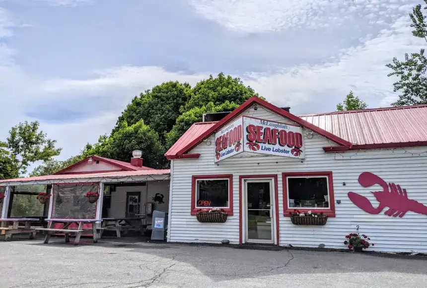 Photo showing Mclaughlin Seafood