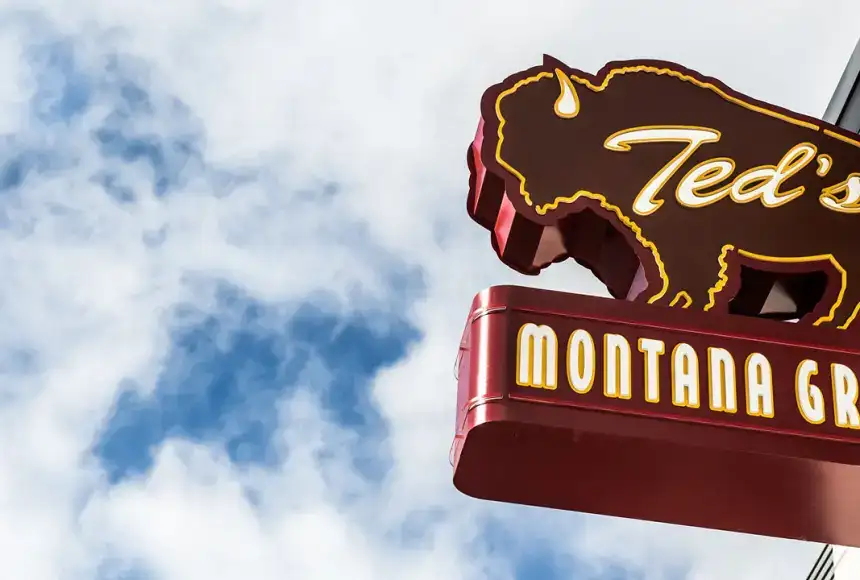 Photo showing Ted's Montana Grill