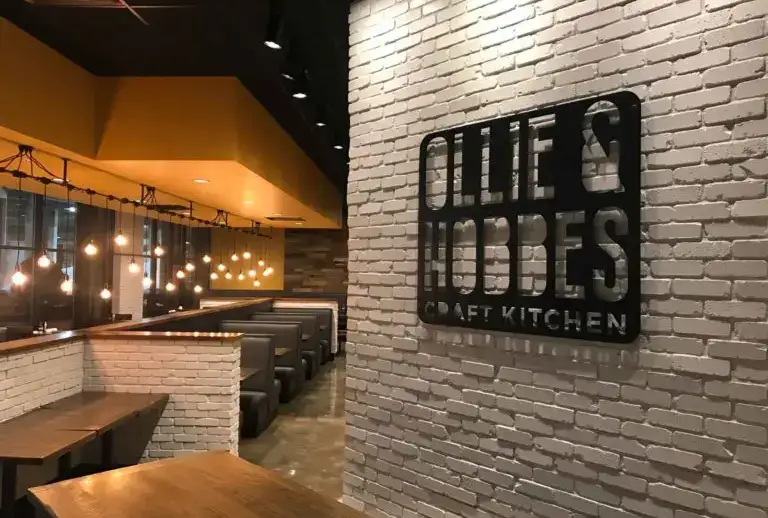 Ollie & Hobbes Craft Kitchen