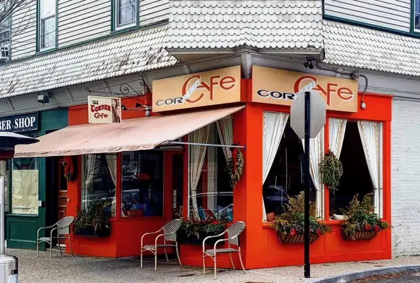 Photo showing Corner Café