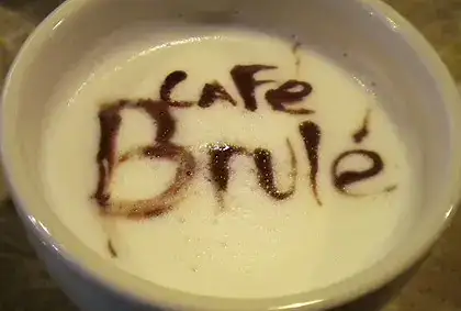 Café Brulé