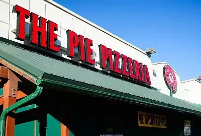 Photo showing The Pie Pizzeria
