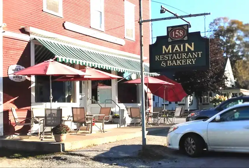 158 Main Restaurant & Bakery