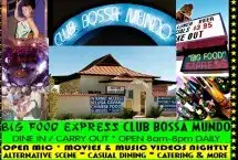 Photo showing Big Food Express Club Bossa