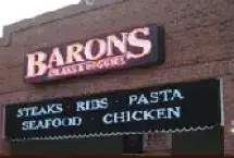 Photo showing Barons Steaks & Spirits
