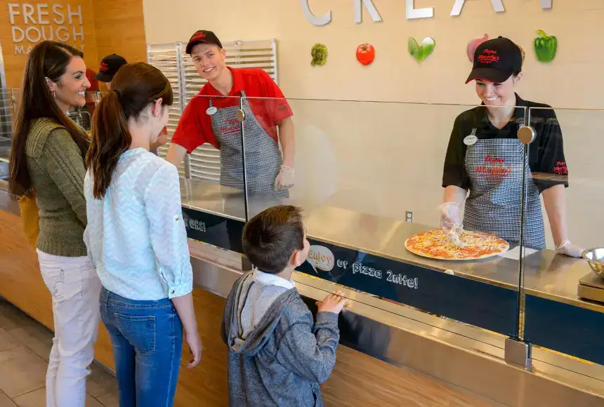 Photo showing Papa Murphy’s