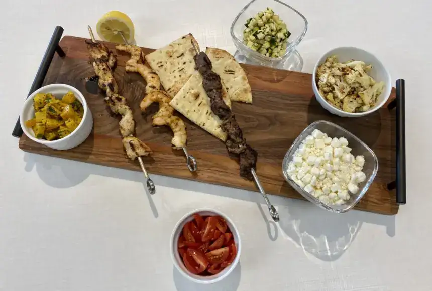 Photo showing Kefi Fast Fresh Mediterranean