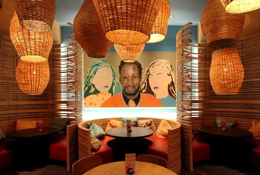 Photo showing Nando’s Peri-peri