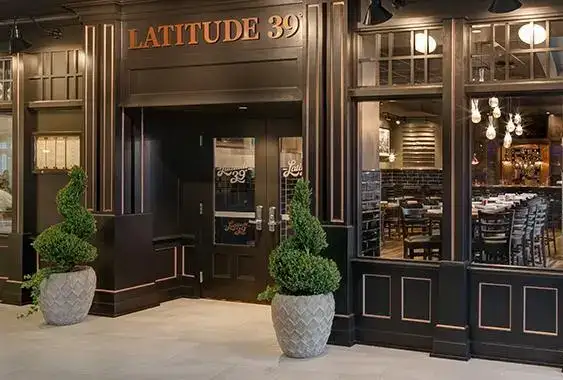 Photo showing Latitude 39
