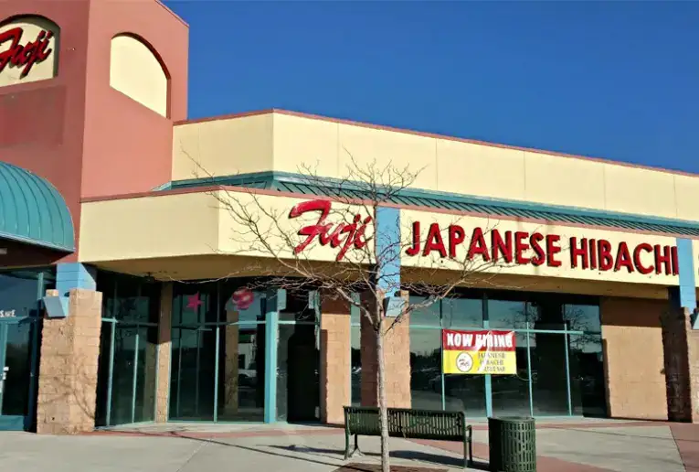Photo showing Fuji Japanese Steakhouse