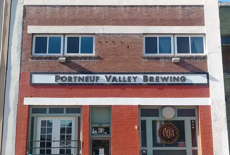 Photo showing Portneuf Valley Brewing