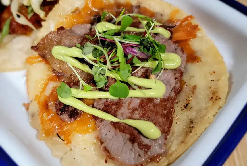 Photo showing Lifted Taco