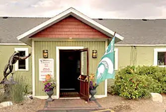 Photo showing The Side Door Saloon
