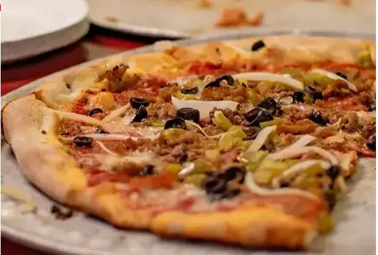 Photo showing Frank’s Pizzeria - Ralston