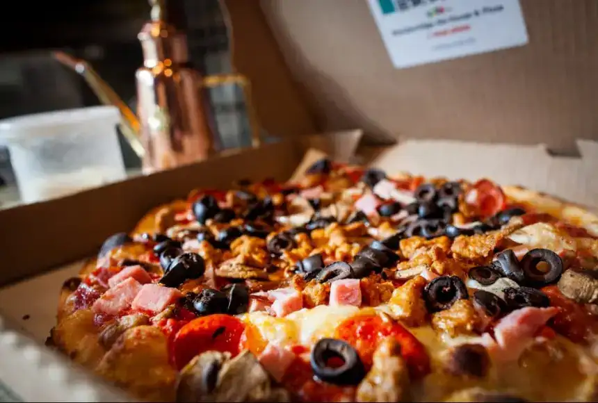 Photo showing Breckenridge Ale House & Pizza