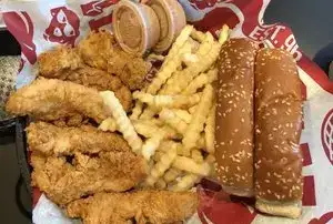 Photo showing Raising Cane’s Chicken Fingers
