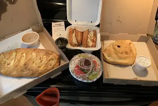 Photo showing Dough Bros