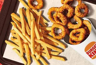 Photo showing Burger King