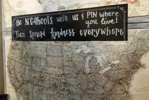 Photo showing N’cahoots Coffee & Shoppe