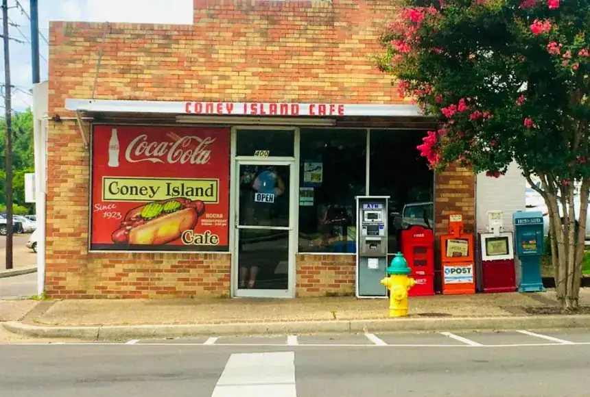 Coney Island Cafe