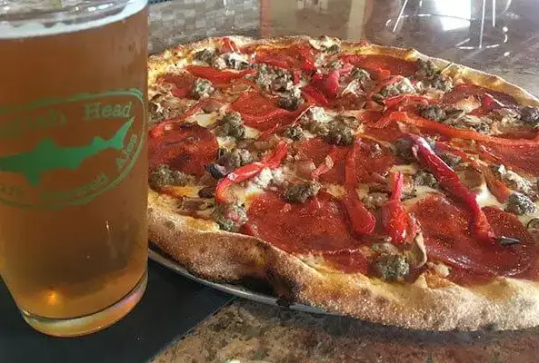 Photo showing Albertino’s Brick Oven & Eatery