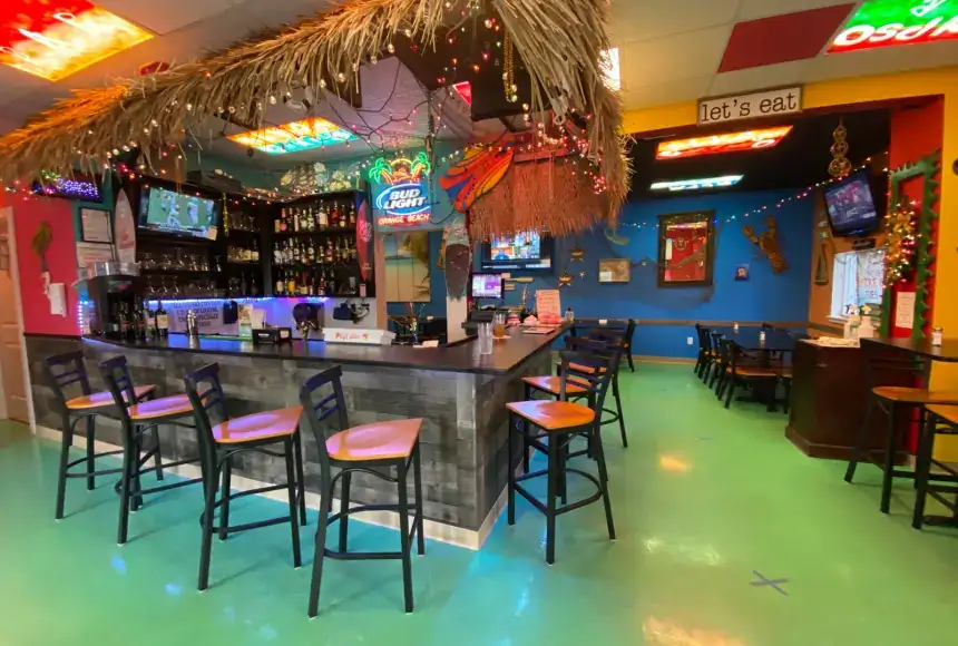 Photo showing Calypso Bar And Grill