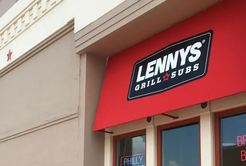 Photo showing Lennys Subs