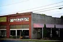 Photo showing Carlton's Italian