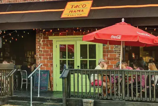 Photo showing Taco Mama - Tuscaloosa