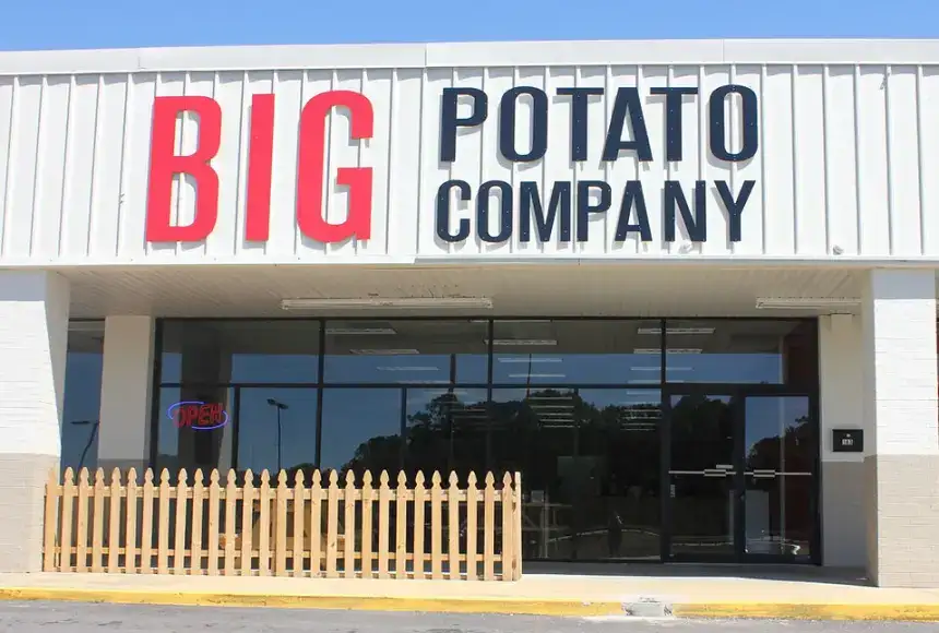 Photo showing Big Potato Company