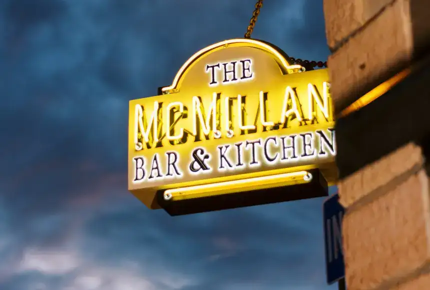 Photo showing The Mcmillan Bar And Kitchen