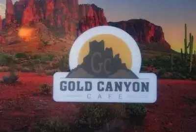 Photo showing Gold Canyon Cafe