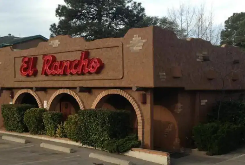 Photo showing El Rancho Restaurant