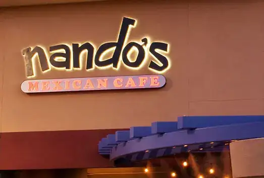 Photo showing Nando's Mexican Cafe
