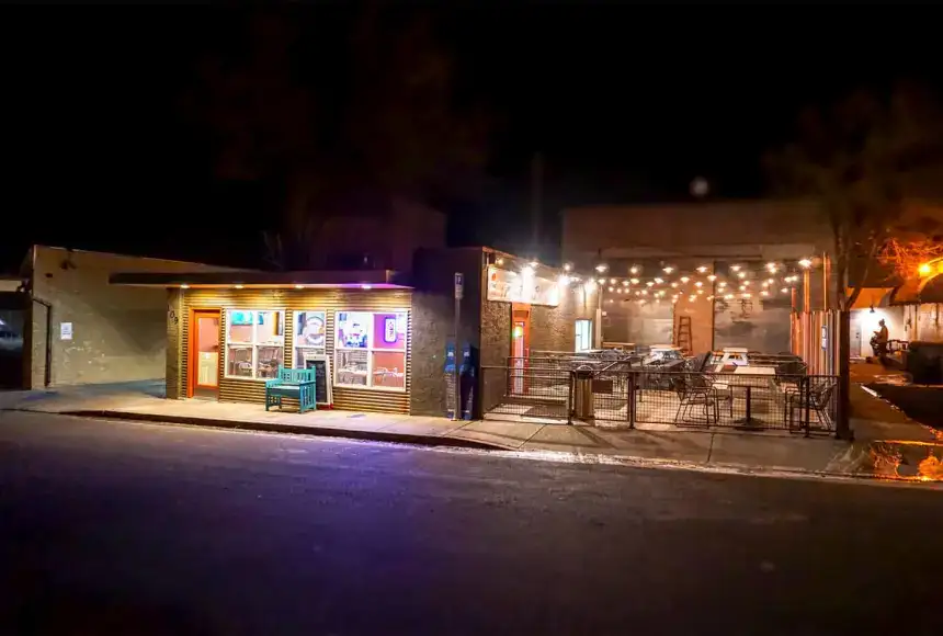 Photo showing The Pizza Patio