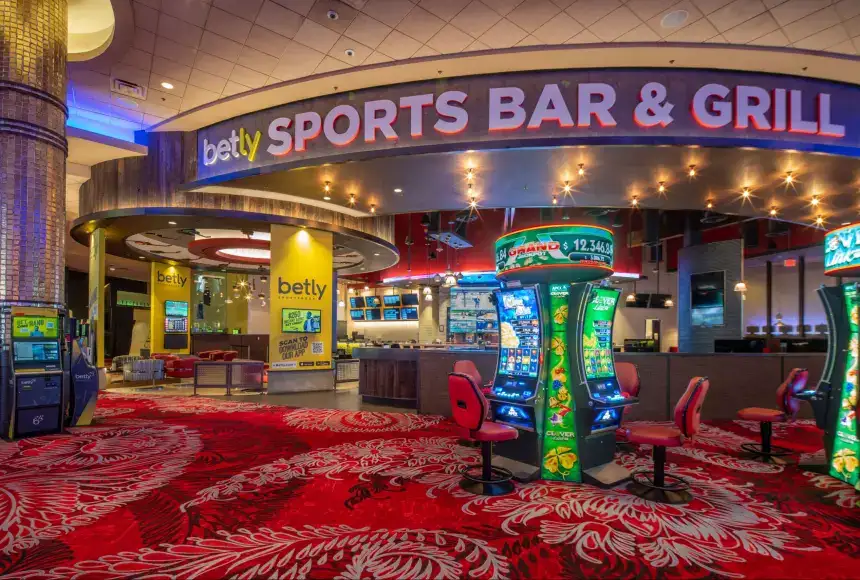 Photo showing Sports Bar & Grill