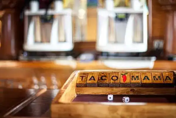 Photo showing Taco Mama