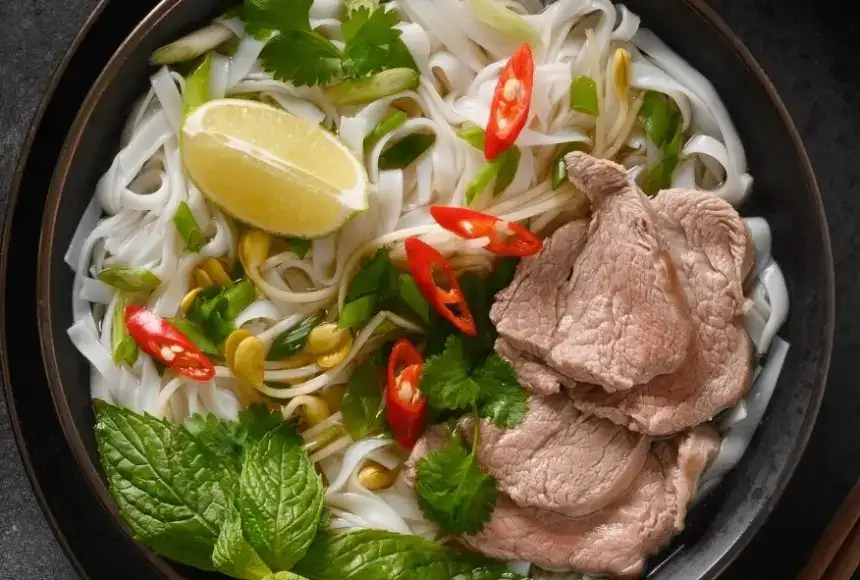 Photo showing Linh Vietnamese Cuisine