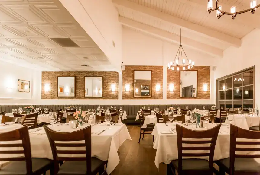 Photo showing Miro’s Restaurant