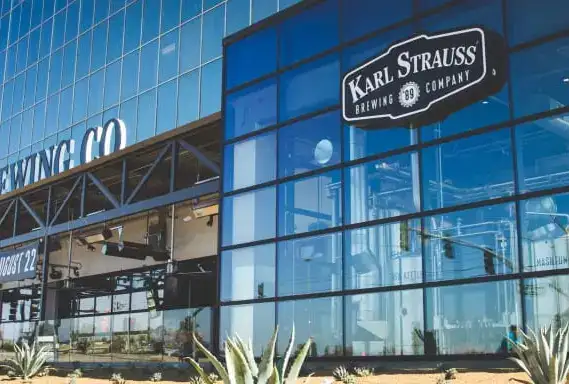 Photo showing Karl Strauss – Anaheim