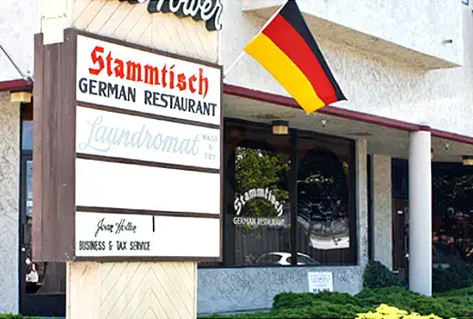 Photo showing German Restaurant Stammtisch