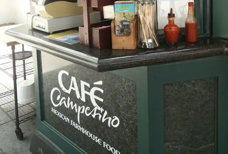 Photo showing Cafe Campesino