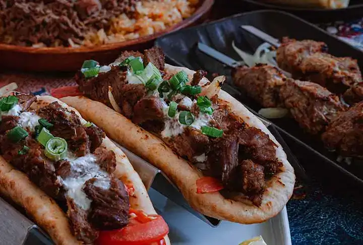 Photo showing Küsan Uyghur Cuisine