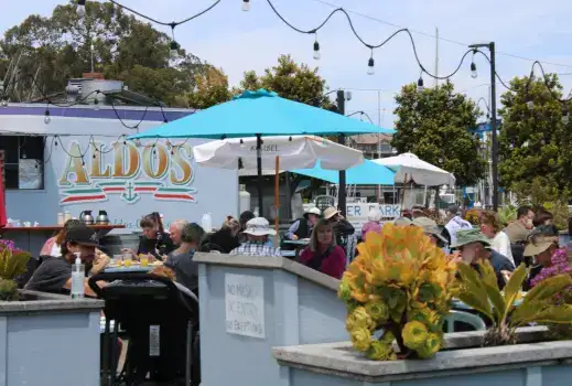Photo showing Aldos Harbor Restaurant