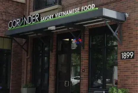 Photo showing Coriander Vietnamese Restaurant