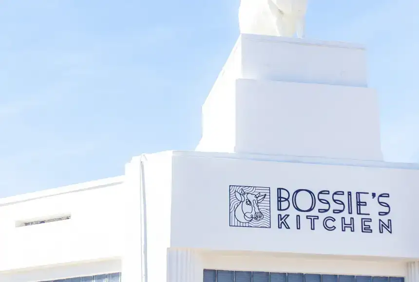 Photo showing Bossie’s Kitchen