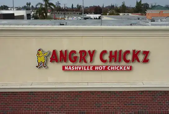 Photo showing Angry Chickz