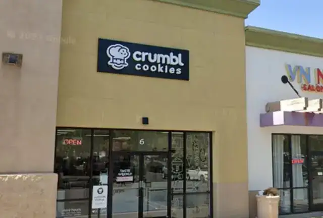 Photo showing Crumbl Cookies - Yuba City